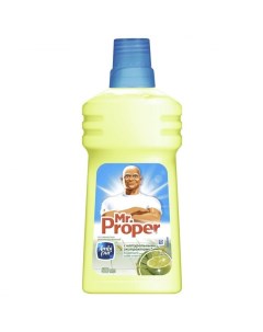Средство для мытья полов Mr Proper Ассорти 500мл 180403 Mr.proper