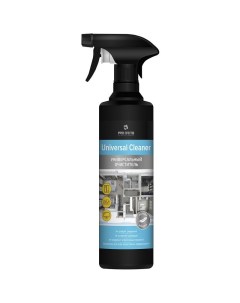 Чистящее средство универсальное Universal Cleaner спрей 500мл 12шт Pro-brite