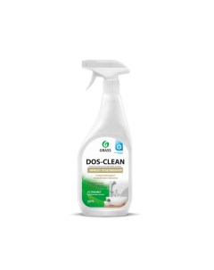 Универсальное чистящее средство Dos clean 600мл Grass