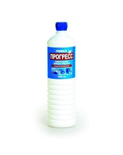 Чистящее средство универсальное 1л пластиковая бутылка М07 02 12шт Progress