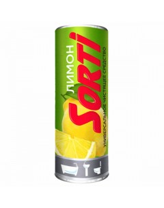 Чистящее средство универсальное Лимон порошок 500г 24шт Sorti