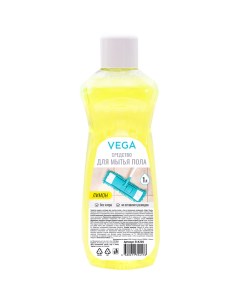 Средство для мытья пола Лимон 1л Vega