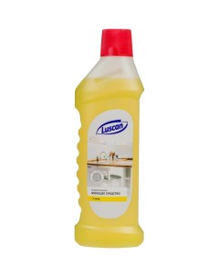 Универсальное чистящее средство жидкость 1л 2шт Luscan