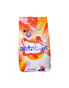 Универсальный стиральный порошок 3 кг Antabax