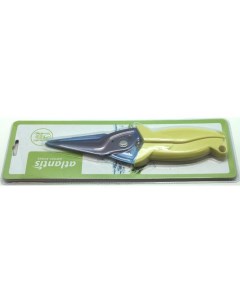 Ножницы кухонные универсальные цвет зеленый 18LF 1001 G Atlantis