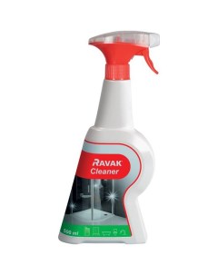 Моющее средство для ванн поддонов и витражей душевых уголков 500мл X01101 Ravak