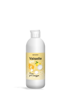 Vaiselle Gel Lemon Моющий гель для посуды с витамином Е 500мл Pro-brite