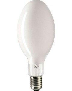 Лампа газоразрядная металлогалогенная MASTER HPI Plus 400W 645 400Вт эллипсоидная Philips