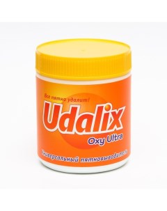 Пятновыводитель Oxi порошок 500 г Udalix