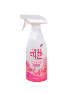 Кондиционер для белья Corporation Fabric Refres аромат и защита Розовый сад 490мл Pigeon