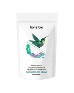 Порошок Fiorabio Эко концентрат для стирки цветного белья 500 г Fiora bio