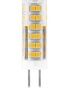 Лампа светодиодная FERON G4 7W 2700K арт 678049 10 шт Nobrand