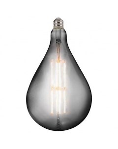 Лампа светодиодная Electric Titanium E27 8Вт 2400K HRZ00002694 Horoz