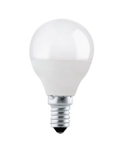 Лампа светодиодная ПРОМО LM_LED_E14 E14 5Вт 2700K 11924 Eglo