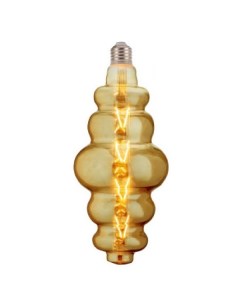 Лампа светодиодная Electric Titanium E27 8Вт 2400K HRZ00000002 Horoz