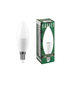 Лампа светодиодная Saffit Sbc 3715 E14 15Вт 4000K 55204 Feron