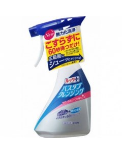 Чистящее средство для ванной Look с ароматом цветочного мыла спрей 500мл Lion