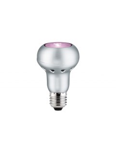 Лампа LED Special R63 6W E27 Rose 28185 Paulmann