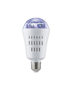 Лампа LED Motion Footballpl 3 8W E27 Multicol 28551 Paulmann