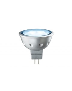 Лампа LED Special Reflektor 6W GU5 3 Ice Blue 28215 Paulmann