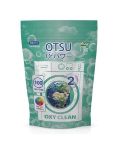 Отбеливатель О2 1 кг Otsu