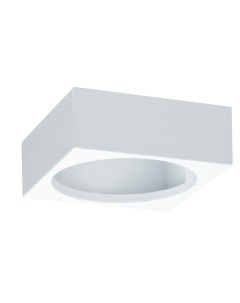 Корпус для мебельного светильника Micro Line Белый Металл 93537 Paulmann