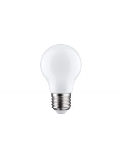 Лампа LED AGL 4W E27 230V Opal 2700K 28332 Paulmann