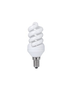 Лампа энергосберегающая спираль 9W E14 теплый бел экстра 89439 Paulmann