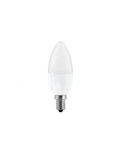 Лампа LED Premium Свеча 5W E14 230V теплая 28147 Paulmann