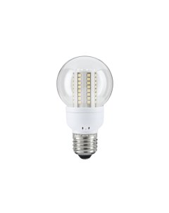 Лампа LED Капля 4W E27 теплый свет 28101 Paulmann