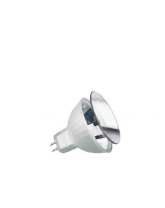 Галогенная рефлекторная лампа Jewel 20Вт GU5 3 12В Серебро 83314 Paulmann