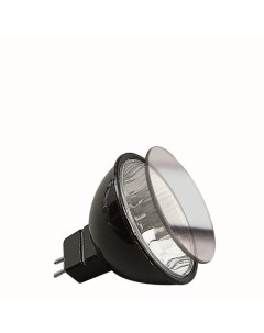 Галогенная Акцент рефлекторная лампа с защитным стеклом черная GU5 3 20W 83224 Paulmann