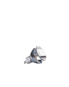 Лампа галогенная рефлекторная Halo 16Вт 165Лм 3000К GU4 12В 35мм 2 шт 80025 Paulmann