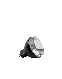 Лампа Akzent HRL 38 50W GU5 3 12V 51mm черная 83207 Paulmann