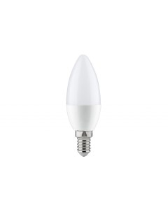 Лампа LED Kerze 4W E14 230V 6500K 28340 Paulmann