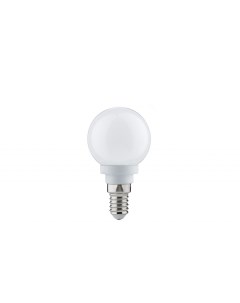 Лампа LED Decol Tropfen 2 5 W E14 230V Opal 28175 Paulmann