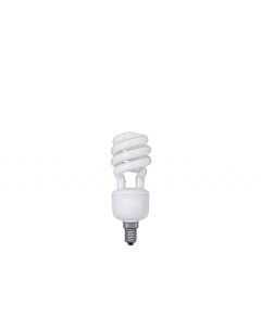 Лампа энергосберегающая спираль 11W E14 теплый бел экстра 89436 Paulmann