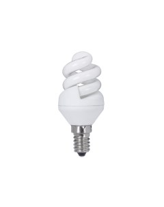Лампа энергосберегающая спираль 5W E14 теплый бел экстра 89434 Paulmann