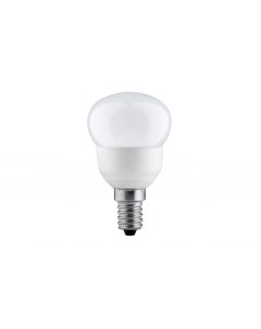 Лампа LED Tropfen 3 6W E14 230V 250Lm 2700K теплая 28240 Paulmann
