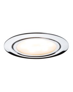 Светильник мебельный EBL LED 1x4W 65mm хром 93557 Paulmann