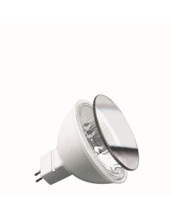 Галогенная Акцент рефлекторная лампа с защитным стеклом белая GU5 3 50W 83256 Paulmann