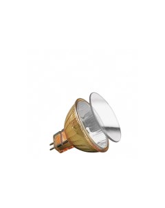 Галогенная рефлекторная лампа GU5 3 35W золото 83211 Paulmann