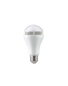Лампа LED AGL 5W E27 230V динамик 2 Вт 28361 Paulmann