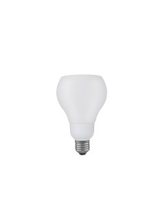 Лампа энергосбер DecoShape R3 опал 11W E27 89236 Paulmann