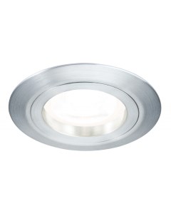 Светильник PremEBL Drilled Alu rd starr dim LED 3x6 92921 Paulmann