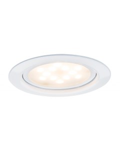 Светильник Mobel EBL LED 1x4W 65mm белый 93555 Paulmann