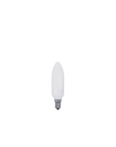 Лампа энергосберегающая свеча 5w E14 теплый бел экстра 89437 Paulmann