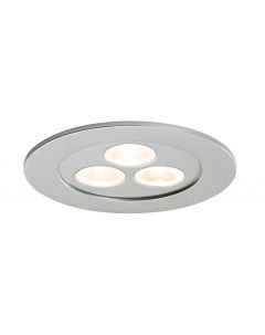 Светильник мебельный EBL Flat LED 1x3 6W Alu 92603 Paulmann