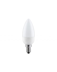 Лампа LED Kerze 3 6W E14 230V 250Lm 2700K 28234 Paulmann