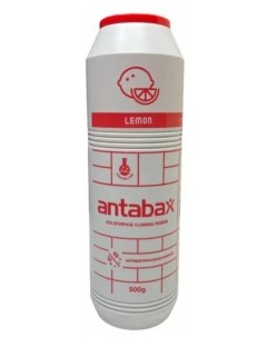 Средство чистящее универсальное порошок lemon 500 г Antabax
